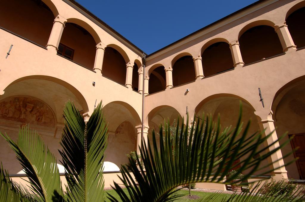 Hôtel Abbadia San Giorgio à Moneglia Extérieur photo